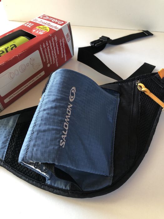 Salomon centura alergare
