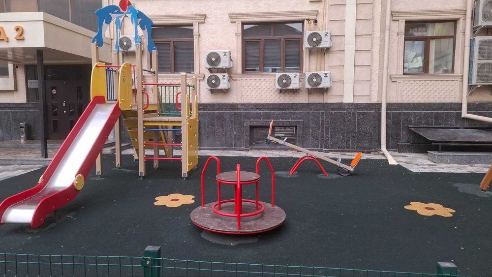 Сдается в аренду квартира в ЖК Silk road