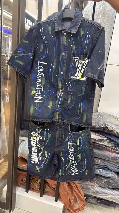 Compleu LV barbati de la S la XLL