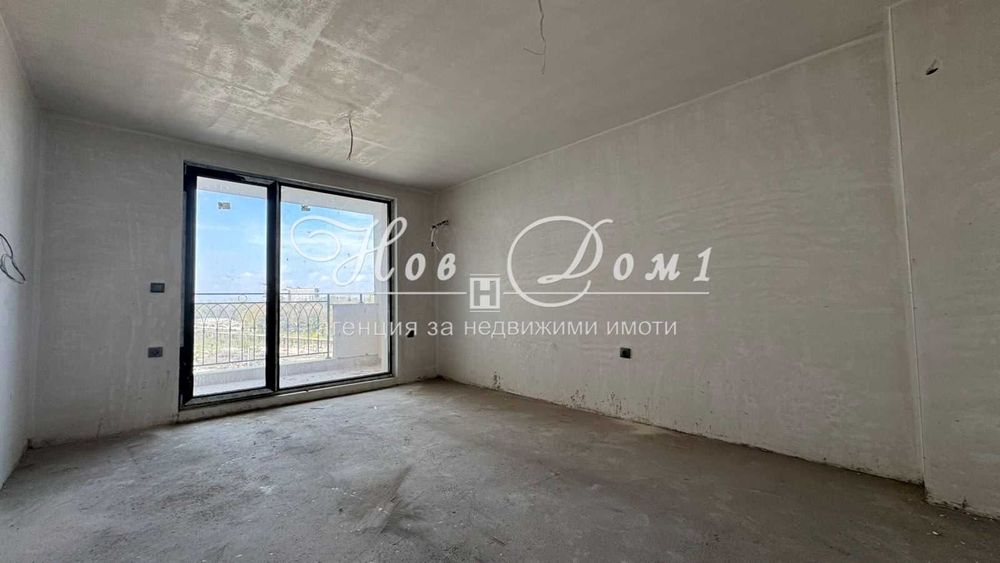 Продава се Двустаен апартамент в Пловдив, Остромила - 65 кв.м за 1157 €/кв.м - Снимка #1