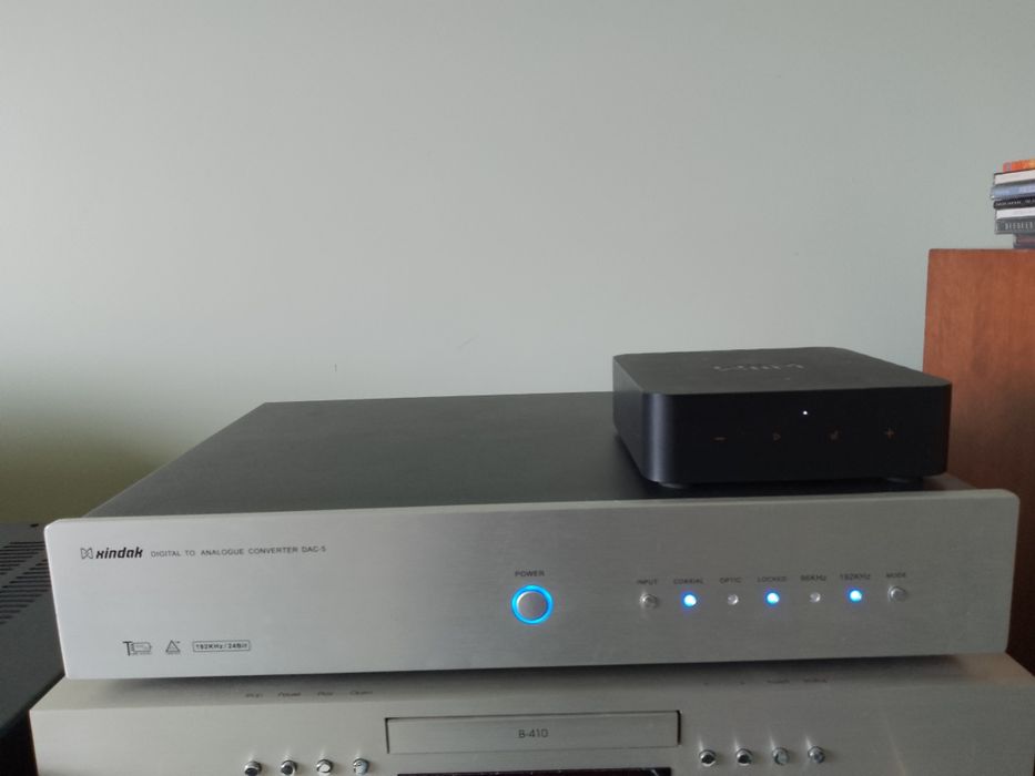 Dac Xindac DAC 5