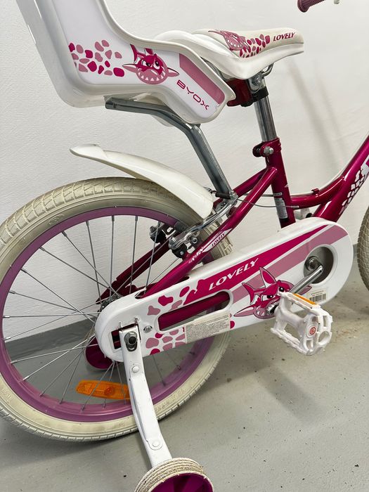 Детско колело Byox 16