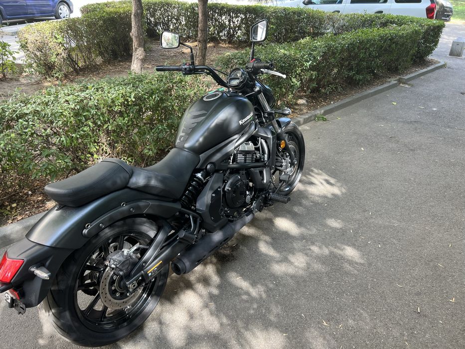 kawasaki vulcan s 650 URGENT !