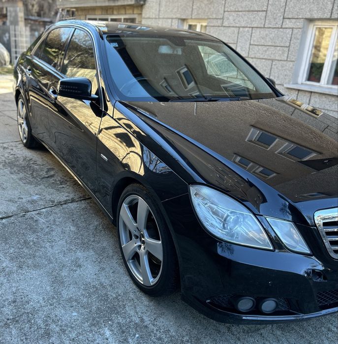 Mercedes E 250 CDI (w212) - на части