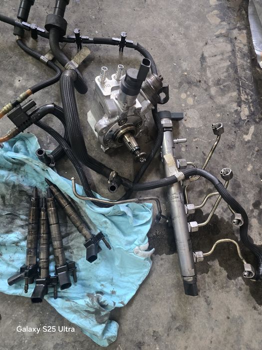 Горивна система за N47D20