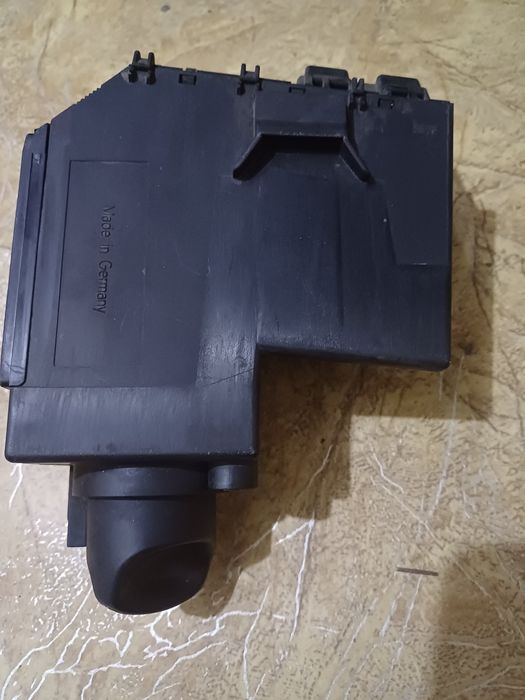 Мерседес W210 луппарик.