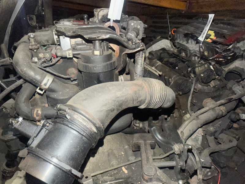 Двигатель Ford Focus KKDA 1.8 TDCI