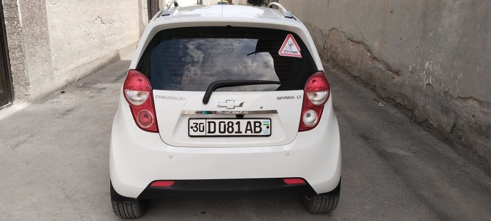 Chevrolet Spark 2018 — 6