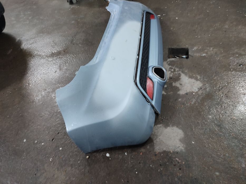 Amerikanka bamfer sparkga yupkasi aloxdayam bor kelishiladi