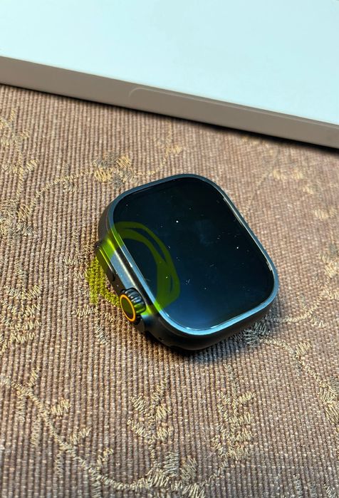 Apple Watch Ultra 2 Black