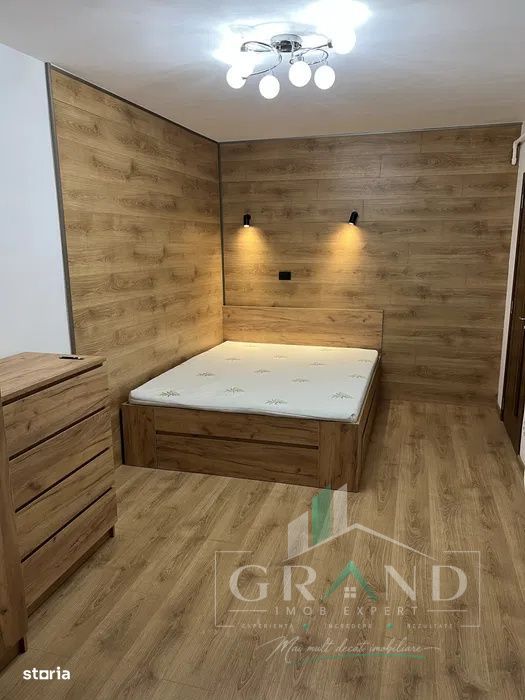 Garsoniera Renovata | Etaj 1 | Mobilier NOU | Marasti/Expo Transilvani — fotografia 1