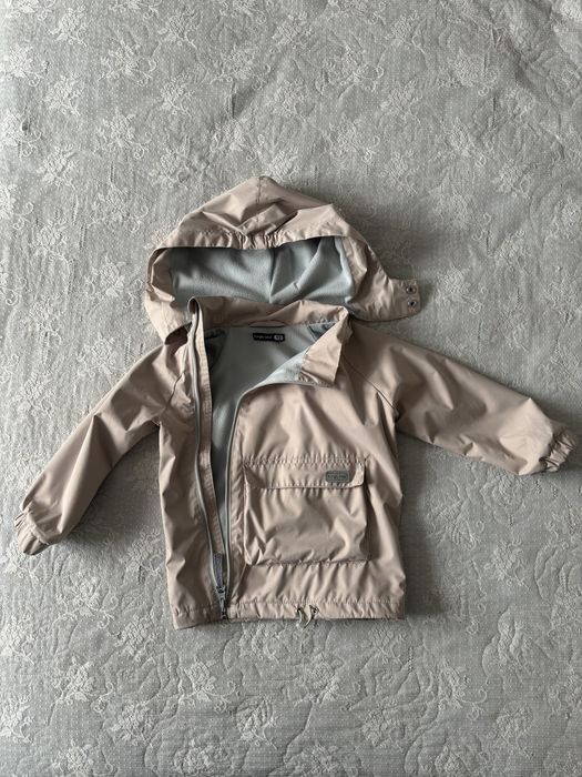 Анорак демисезонный 92 размер