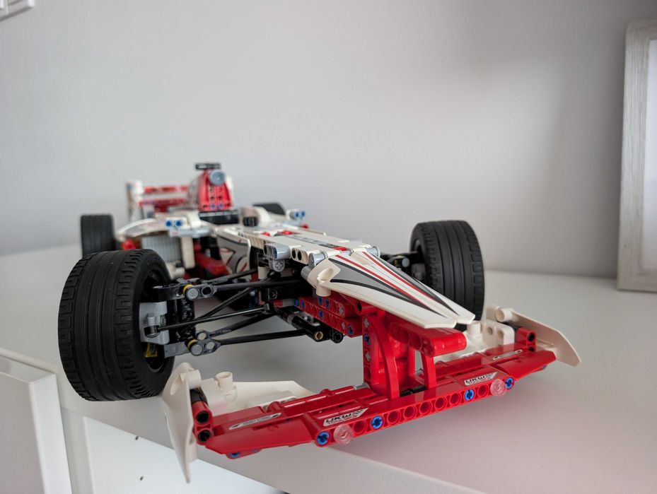 Lego Technic 42000 - Grand Prix Racer