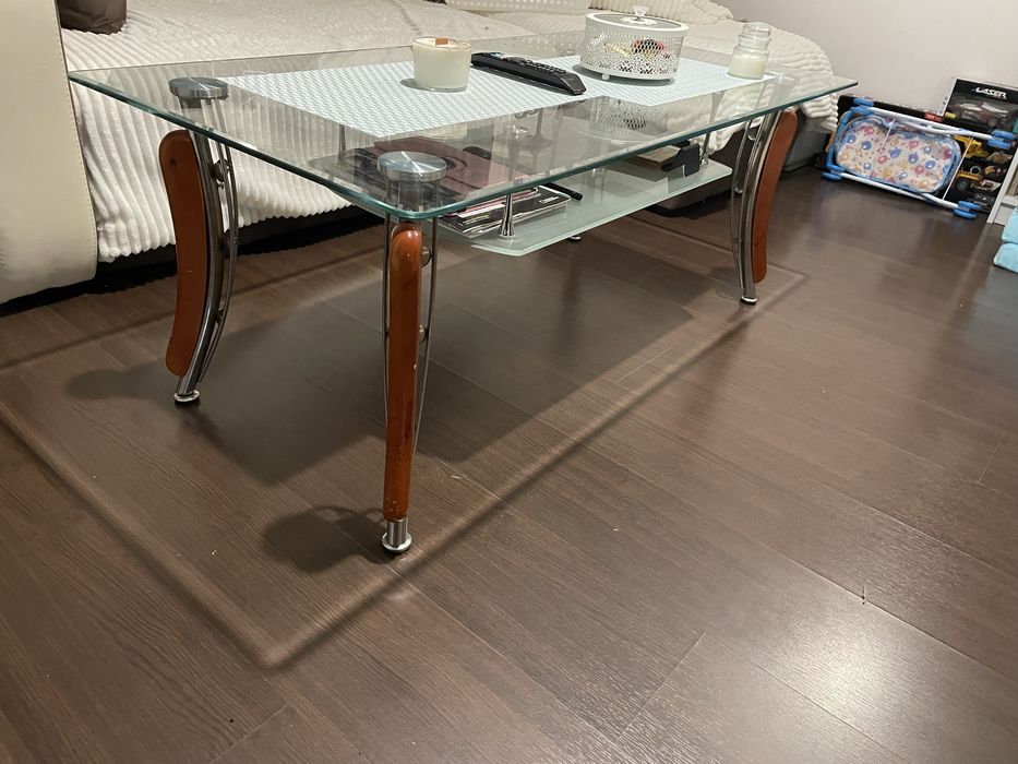 Стъклена маса