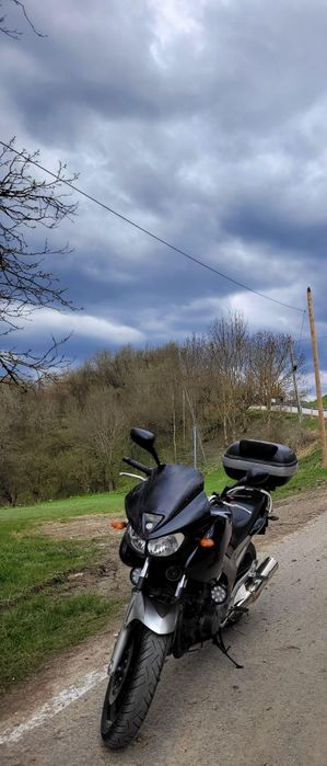 Vând Yamaha TDM 900