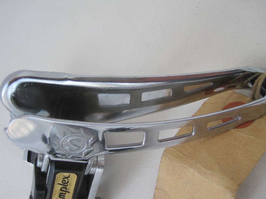 Simplex Prestige Super LJ-SL5500 и LJ A302-комплект дерайльори-РЕТРО