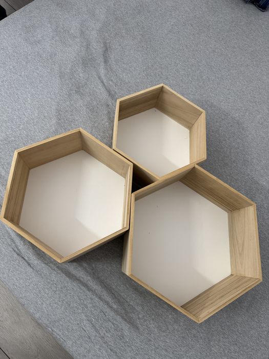 Rafturi Hexagonale Jysk