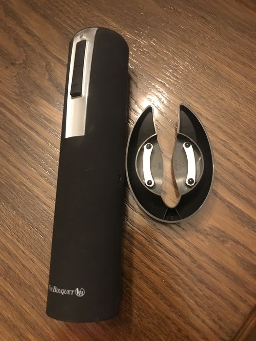 електрически тирбушон