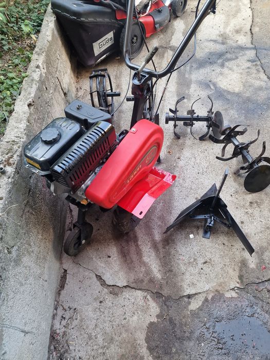 Motosapa Motocultor 6 cp