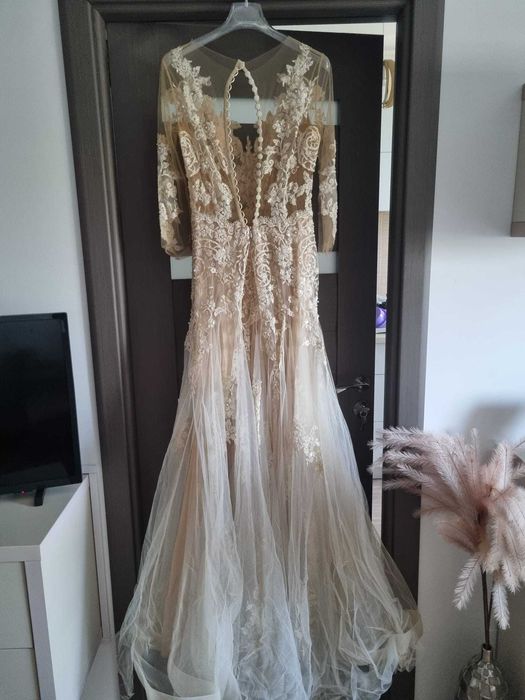 Rochie de mireasa Natalia Vasiliev