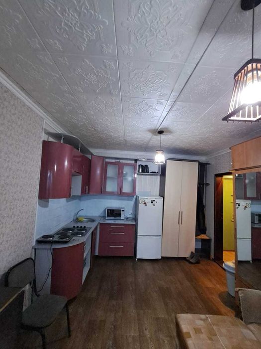 Комната в общежитии в районе Жас Оркен