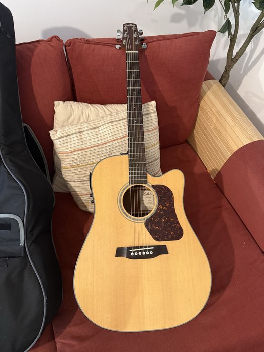 Chitara electroacustica Waden Natura D550CE
