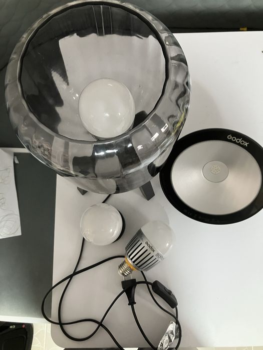 Becuri Godox C7R - C10R - CL10 - Stare Buna