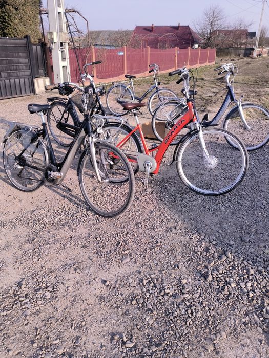 Biciclete de vanzare