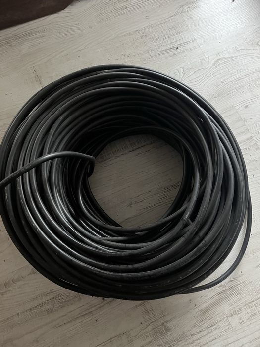 Трифазен силов кабел 5x2.5