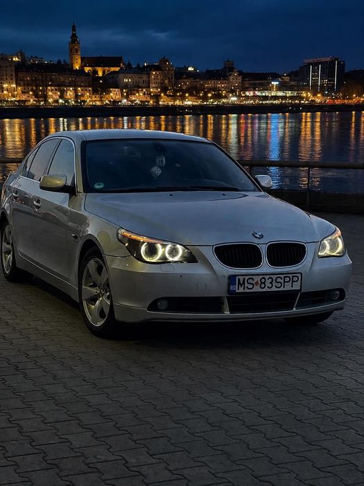 BMW 520D m47 automat