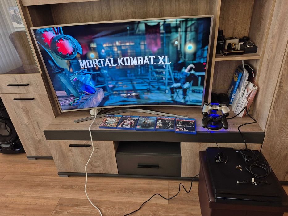 Playstation 4 Pro