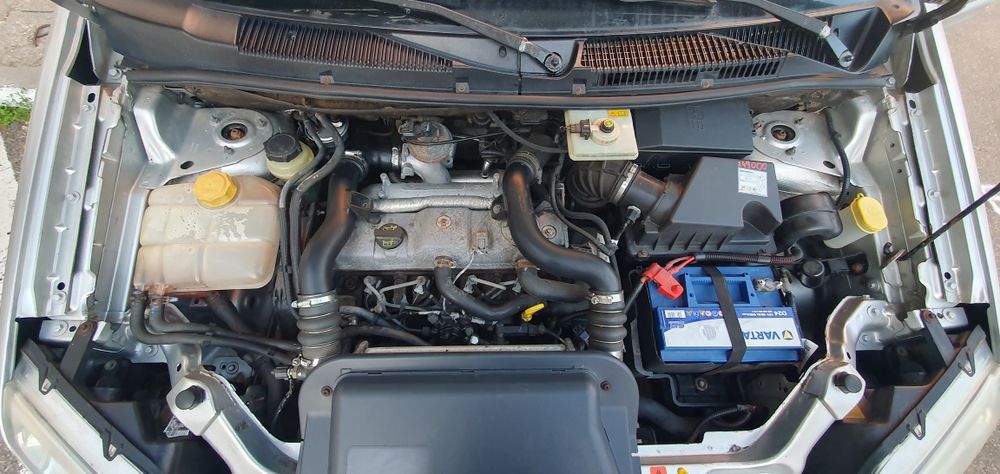 Vand Ford Transit Connect