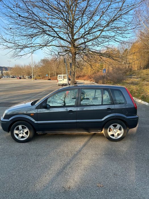 FORD Fusion 2003