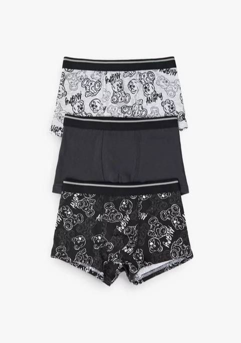 Трусы boys boxers 3 шт в комплекте