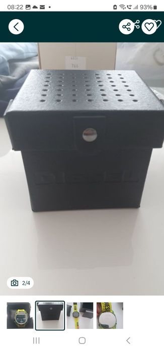 Ceas DIESEL original