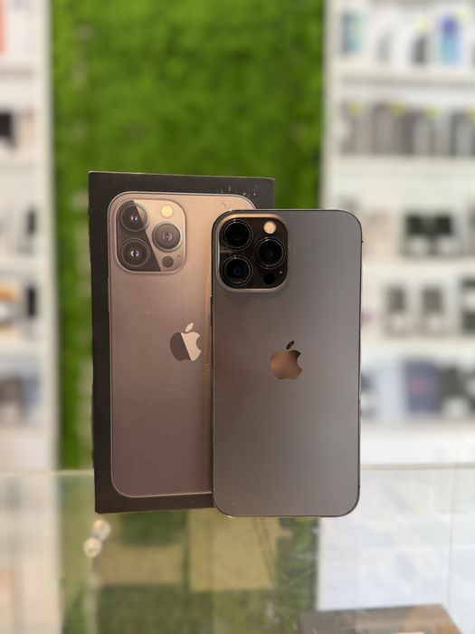 iPhone 13 Pro 256Gb/Baterie92%/Garantie 12 luni @atsgsm.ro