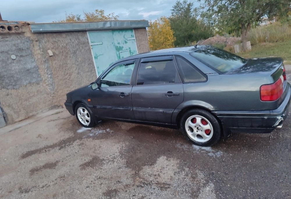 Живой пассат б4 продам