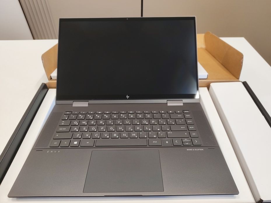HP Envy x360 Convertible