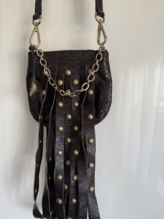 Дамска кожена чанта Furla
