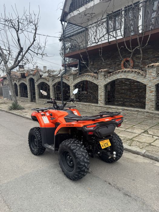 Atv CF Moto 450 / T3B 2023  / Impecabil