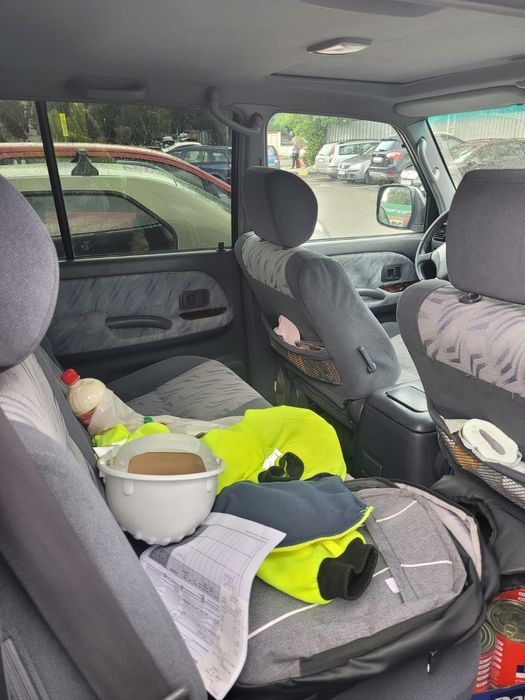 Toyota Land Cruiser 3.4benz si gpl