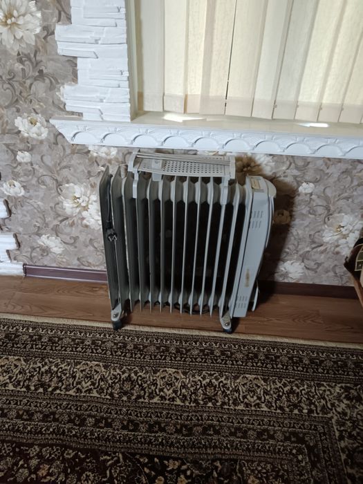 Масляный обогреватель