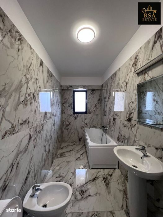 Apartament 2 camere de inchiriat Dem Radulescu  Valcea, parcare, lift