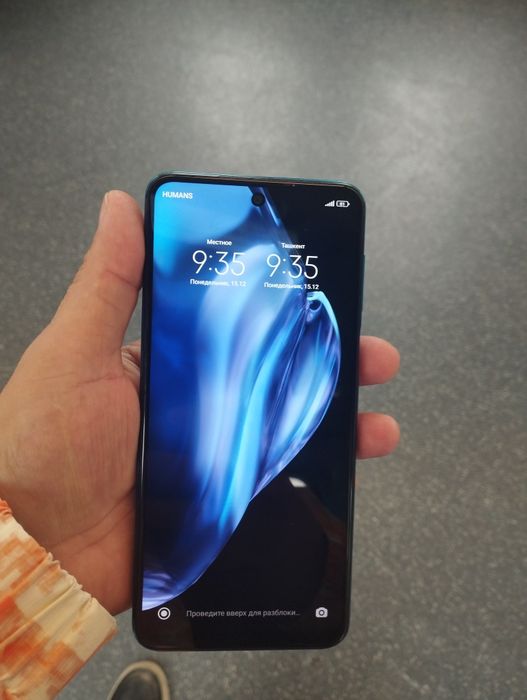 Редми ноте 9s /6/128/ тали.