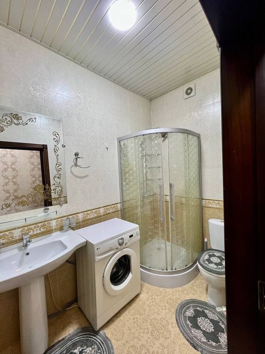 Аренда 2х комн Паркентский Новостройка