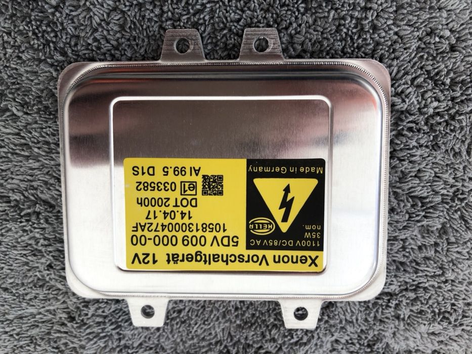 Balast/droser xenon nou 5DV 009 000-00 5DV009000-00 5DV00900000 bmw