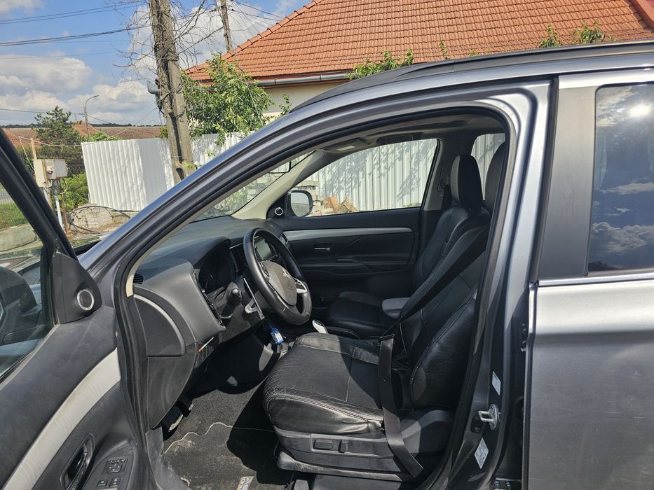 2.0 PHEV 4WD Plug-In Hybrid