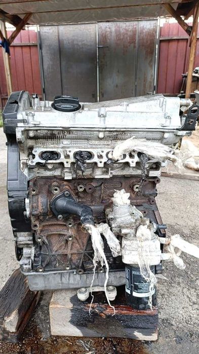 Двигатель AWM 1,8 Турбо Passat B5+ (Пассат б5+)