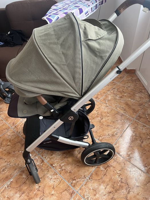 Carucior Cybex Balios S Lux pentru copii