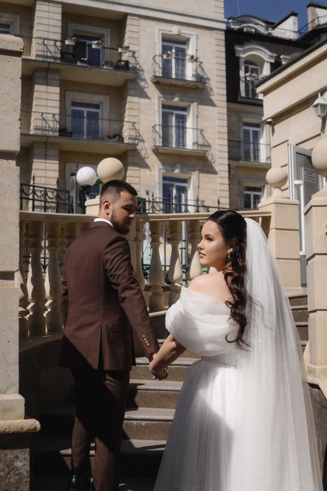 Продам свадебное платье